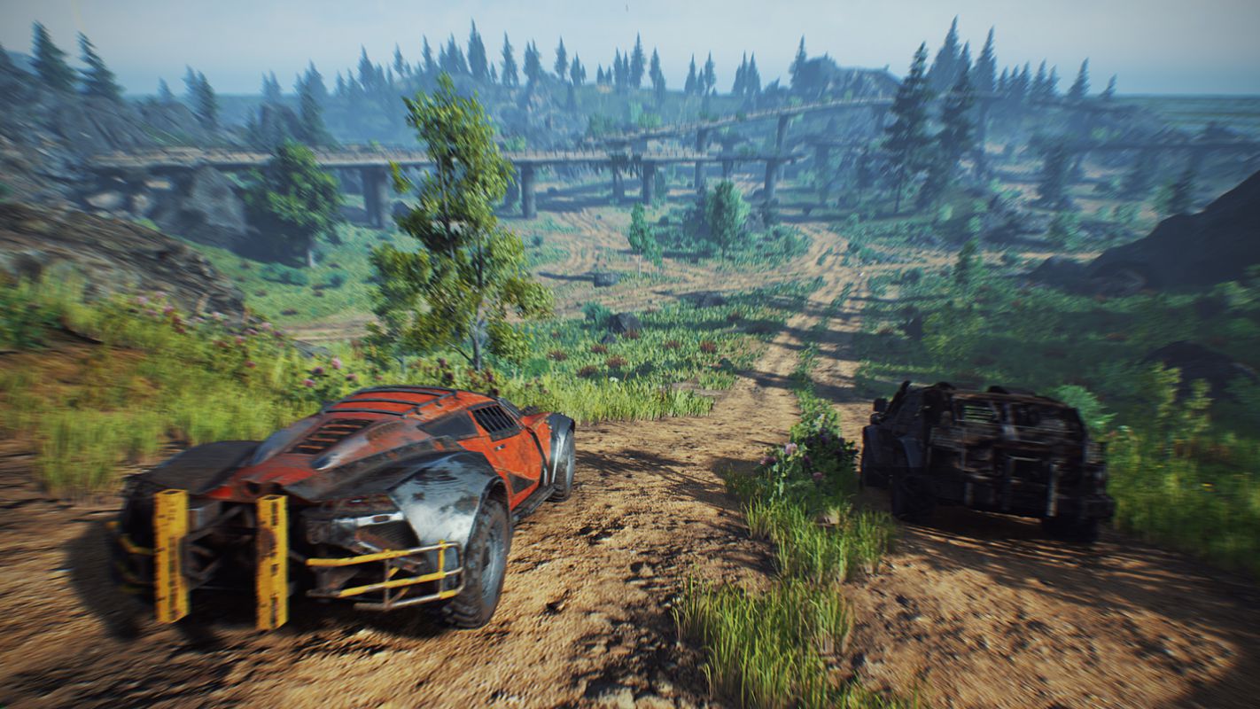 Скриншот 5 к игре Vigor Roads