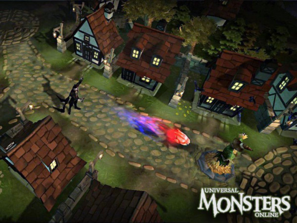 Universal Monsters Online: обзор, публикации, гайды и отменена moba игры  Universal Monsters Online