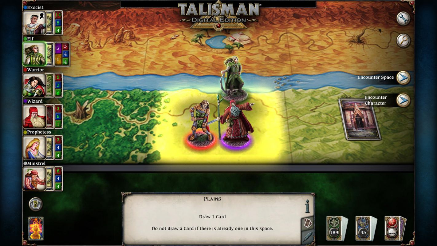 Talisman: Digital Edition: обзор, публикации, гайды и релиз rpg карточная  приключения стратегия игры Talisman: Digital Edition