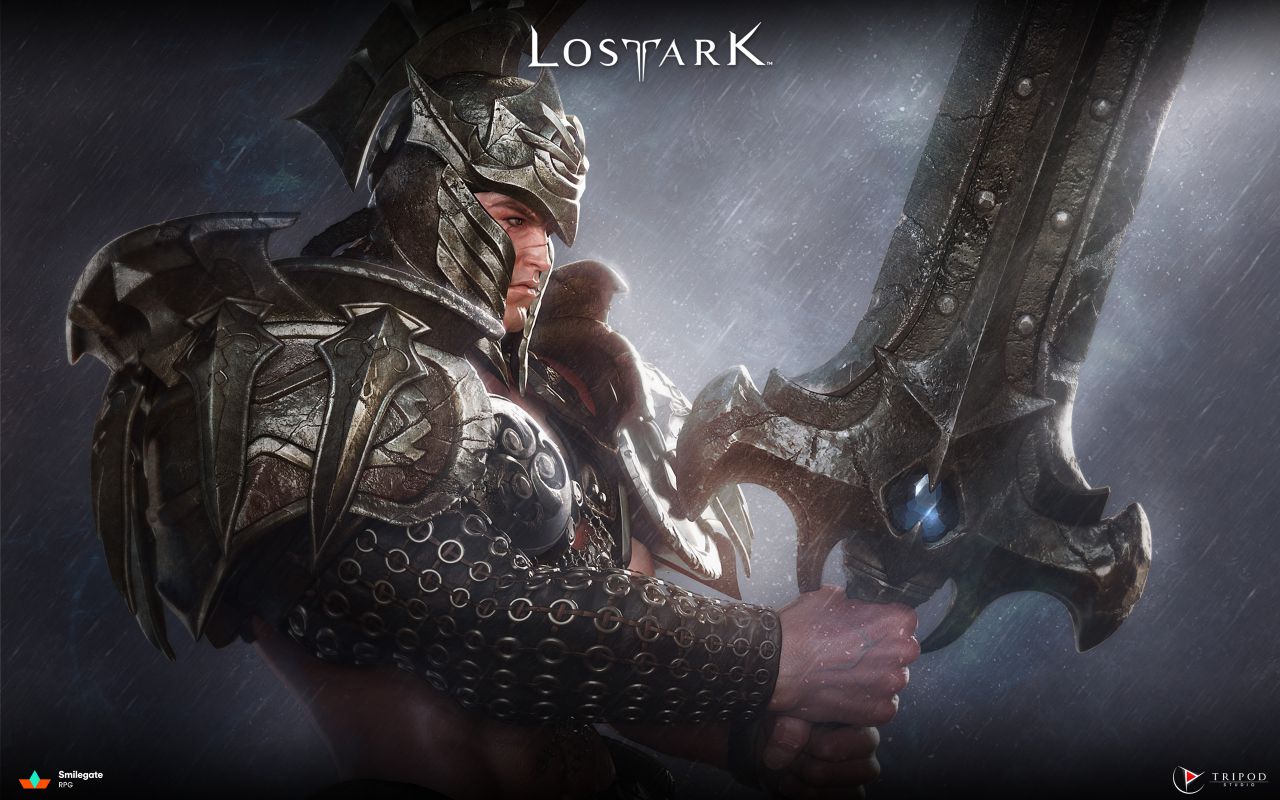Новый концепт-арт с официального сайта Lost Ark