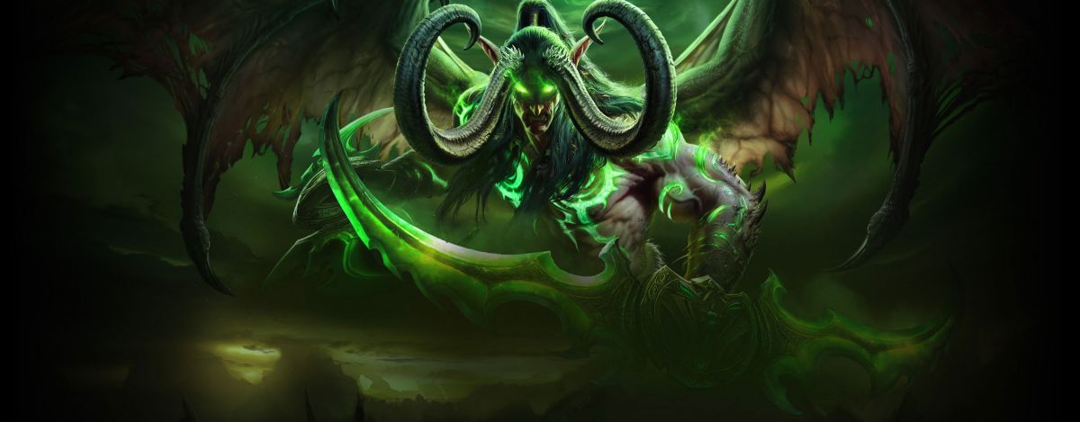 World Of Warcraft: Legion бьет рекорды