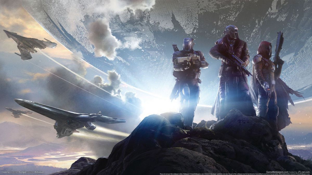 Слух: Destiny 2 выйдет на ПК
