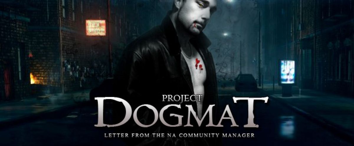 Разработчики Project Dogmat выпустят рабочие сборки игры