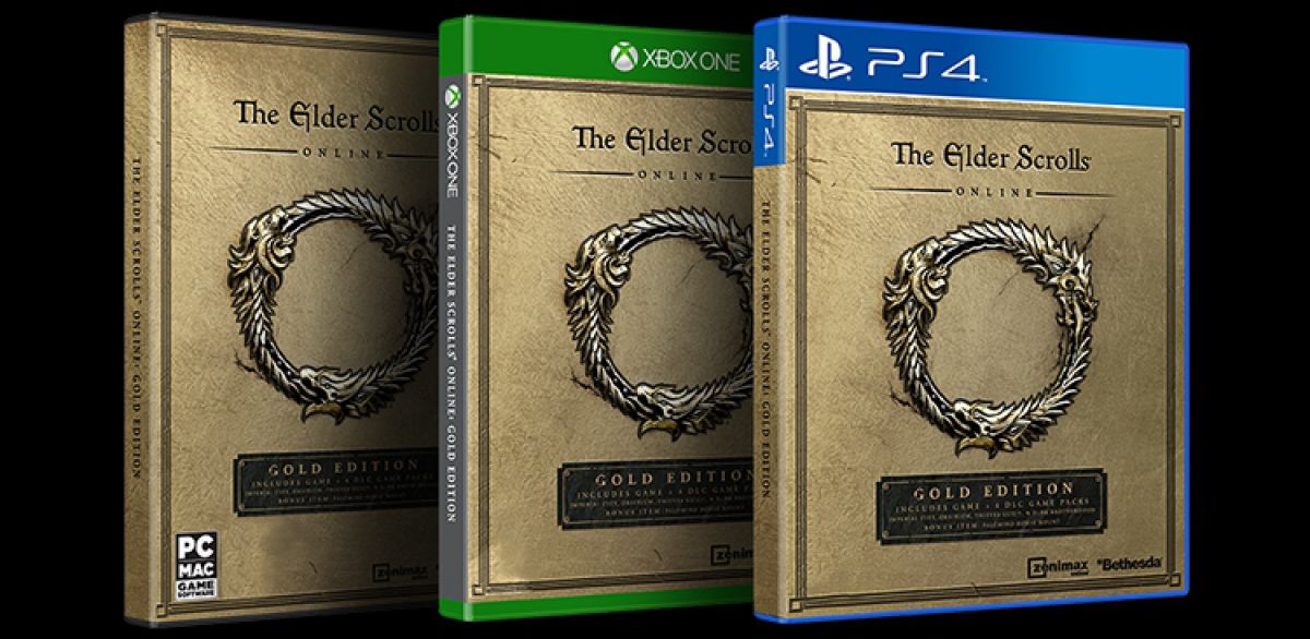 Бесплатный уик-энд в The Elder Scrolls Online для Xbox One