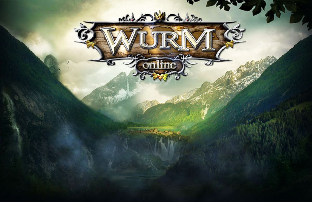 В Wurm Online вышло обновление 1.3