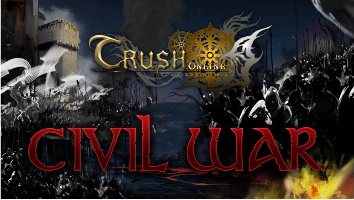 Вышло обновление The Civil War для Crush Online