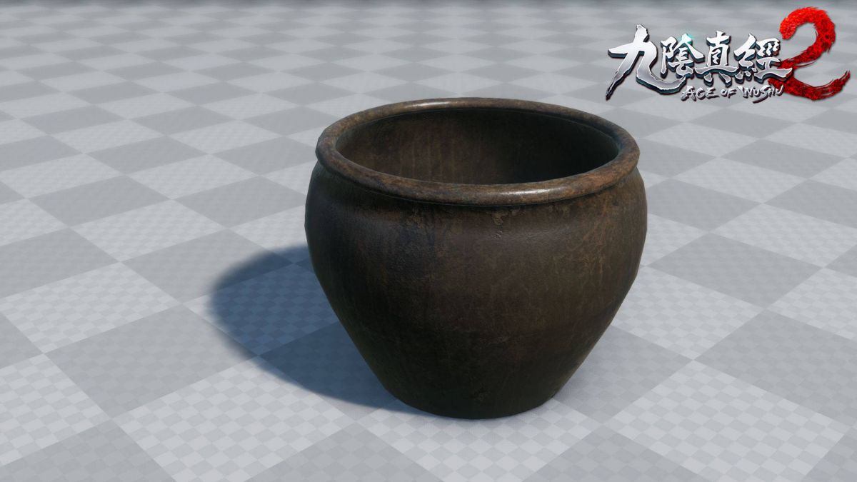 Создатели Age of Wushu 2 рассказали о домашней утвари