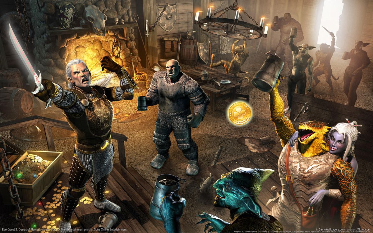 Старший дизайнер EverQuest Джош Августин перешёл в команду World of Warcraft