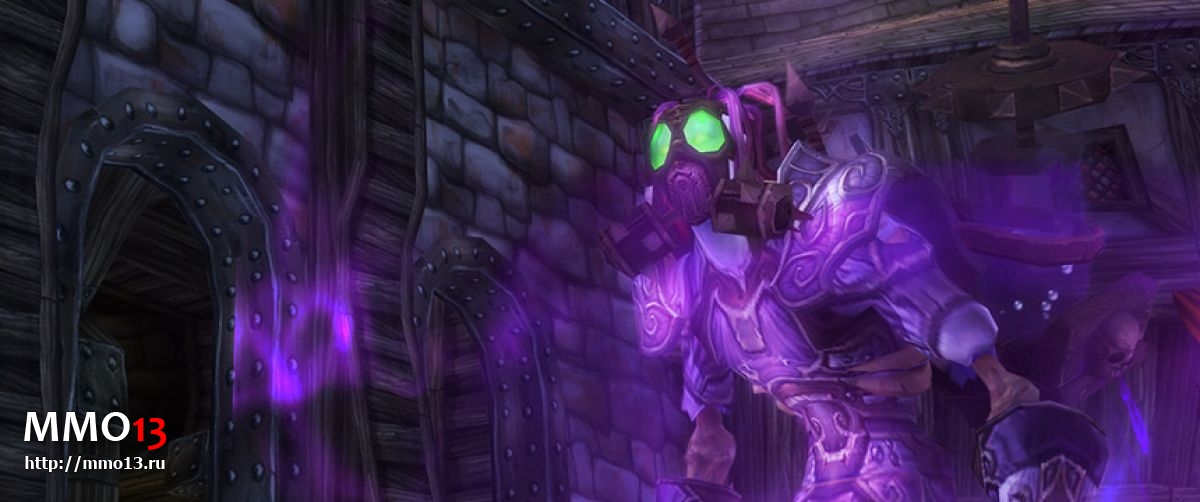 В World of Warcraft началось событие, посвященное дню Святого Валентина