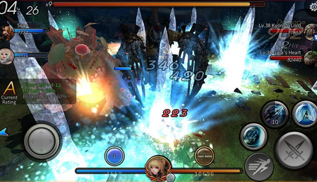 Скриншот 7 к игре Legend Hunter