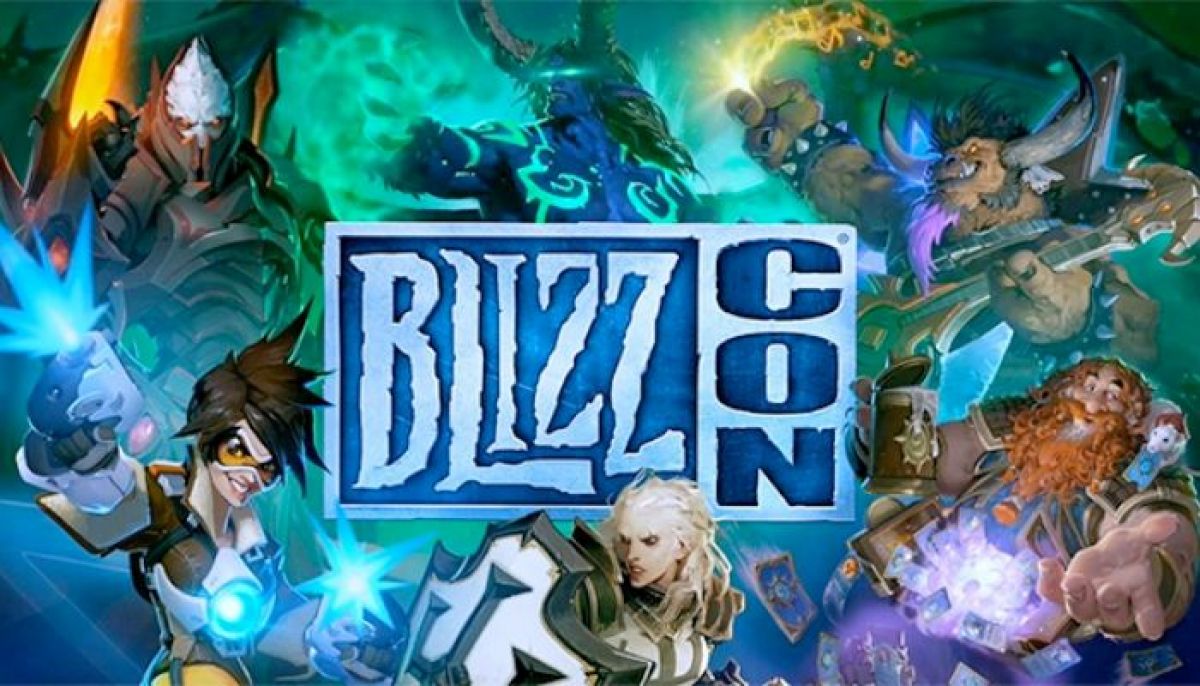 BlizzCon 2017 пройдёт 3-4 ноября, продажи билетов начнутся в апреле