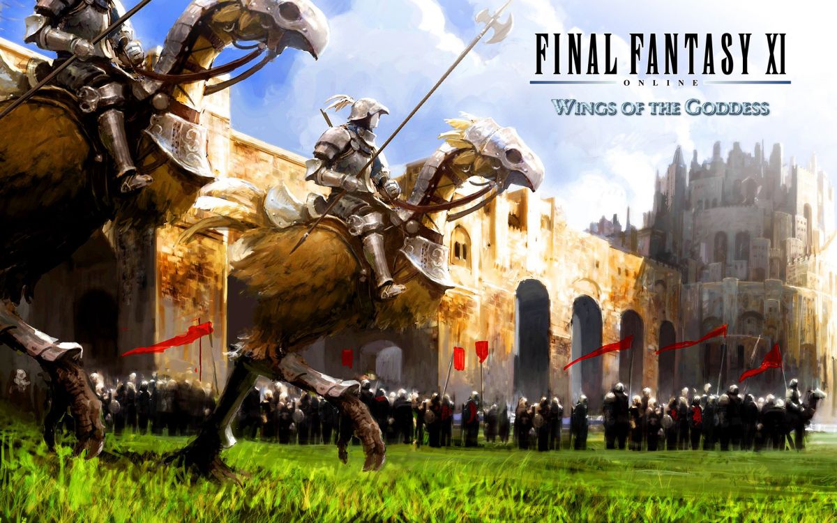 Фанаты Final Fantasy XI собирают воспоминания для празднования юбилея