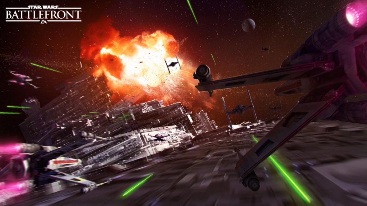 Star Wars: Battlefront 2 покажут летом на EA Play