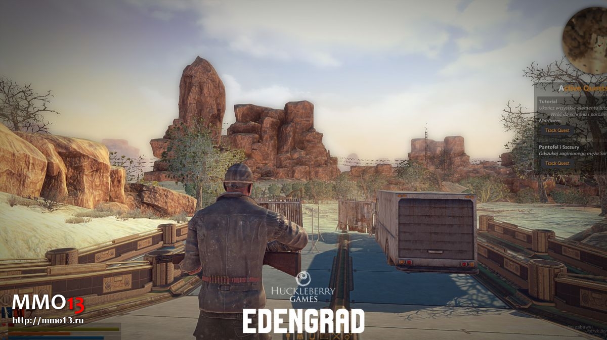 Edengrad выйдет в Раннем доступе Steam 4 апреля