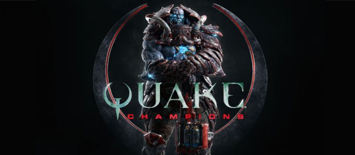 Второе закрытое бета-теcтирование Quake Champions начнётся 13 апреля