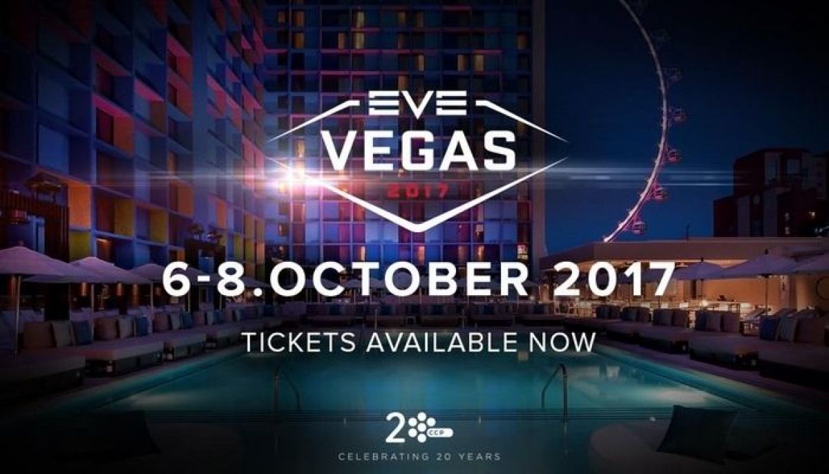 EVE Vegas пройдёт 6-8 октября