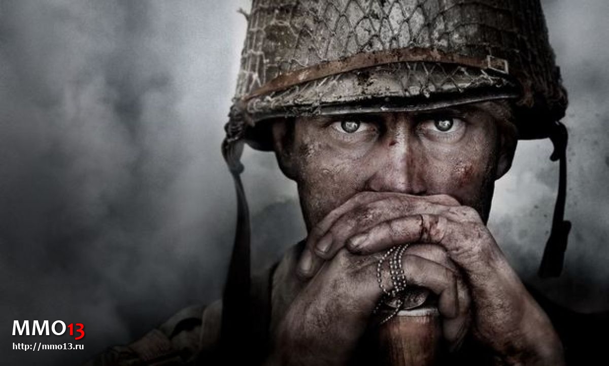 Разработка Call of Duty: WWII официально подтверждена