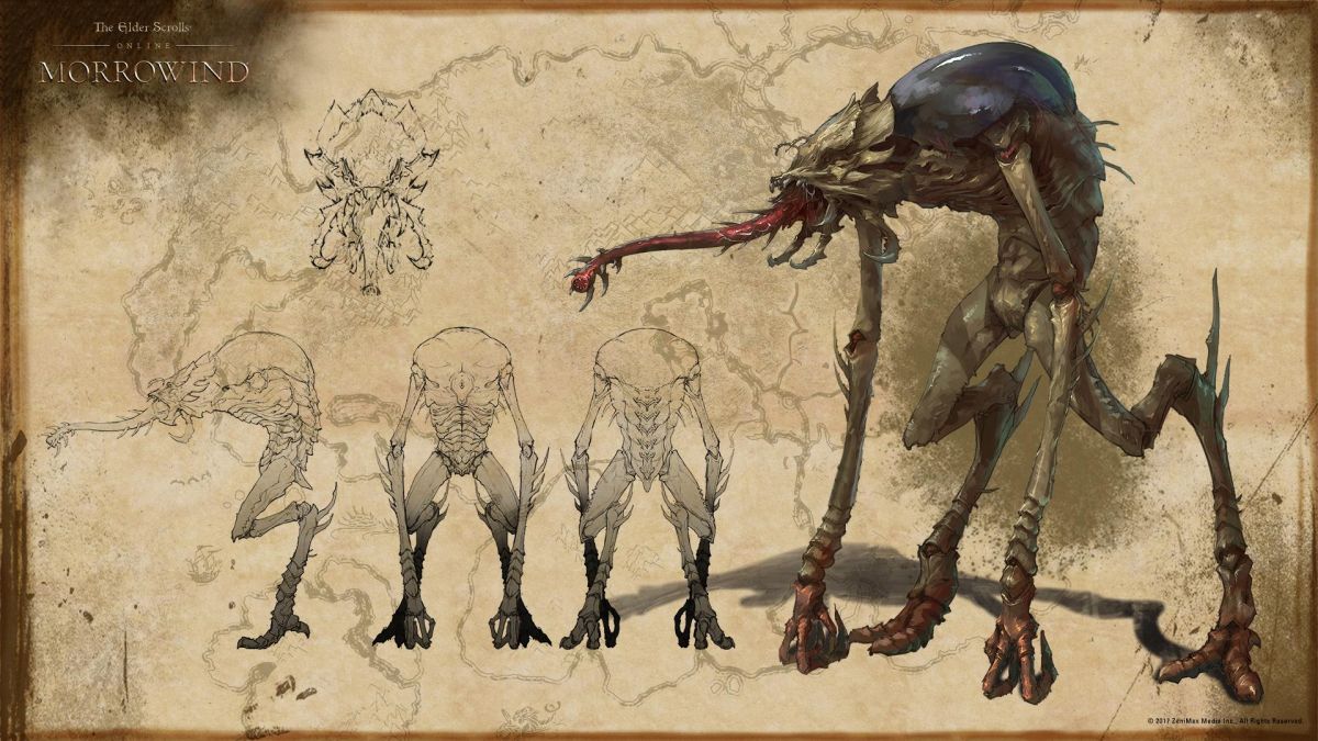 Как создавался новый Morrowind для новичков и ветеранов The Elder Scrolls
