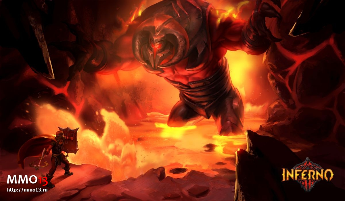 В RuneScape добавят новое испытание Inferno