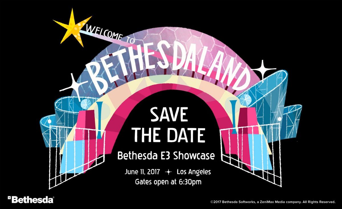 [E3 2017] Итоги конференции Bethesda