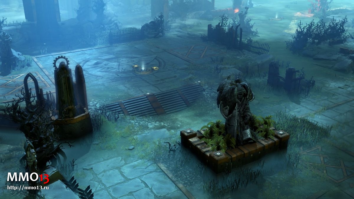 В Warhammer 40,000: Dawn of War 3 вернется классический режим «Annihilation»