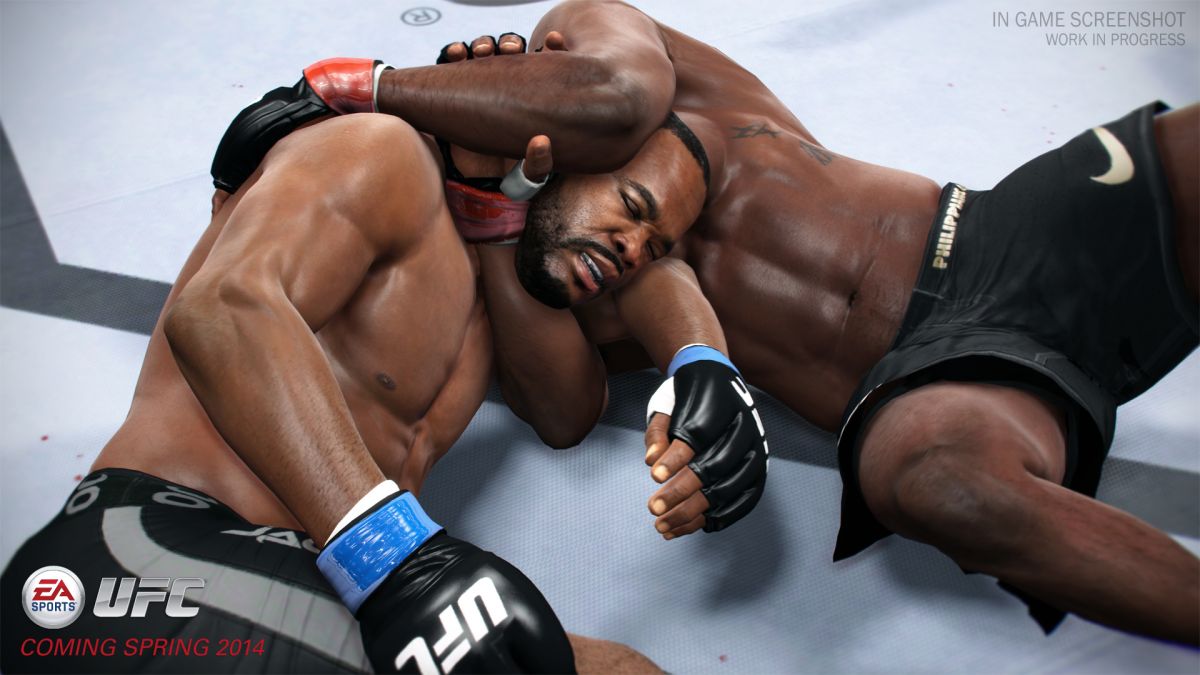 EA Sports UFC: обзор, публикации, гайды и релиз файтинг игры EA Sports UFC