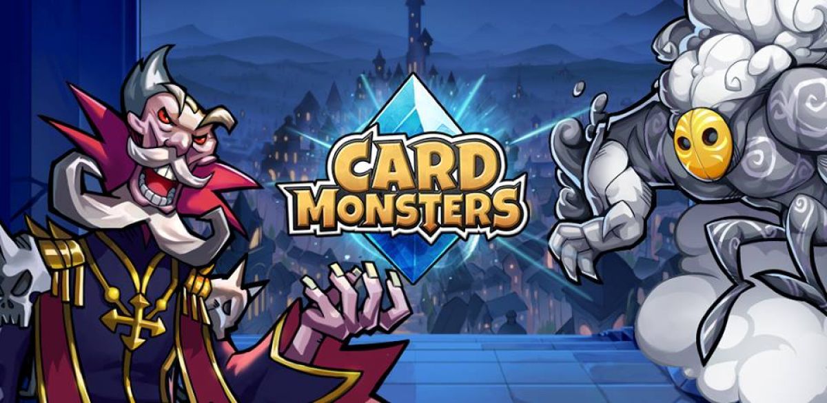 Состоялся релиз Card Monsters