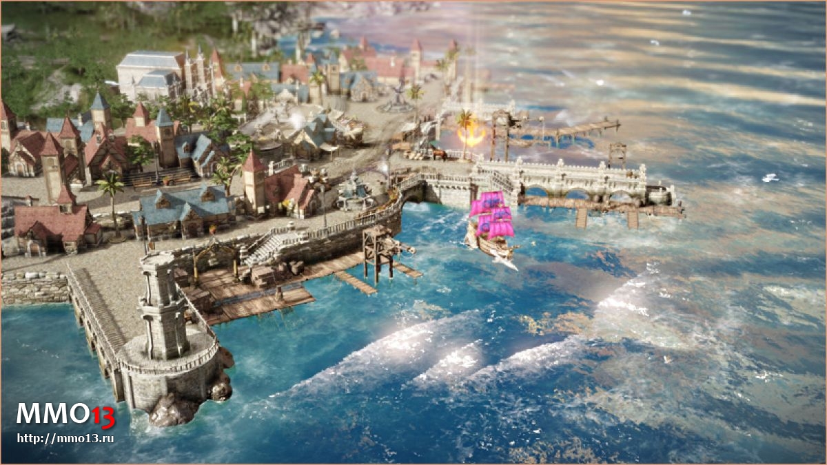 Разработчики Lost Ark рассказали о морском контенте