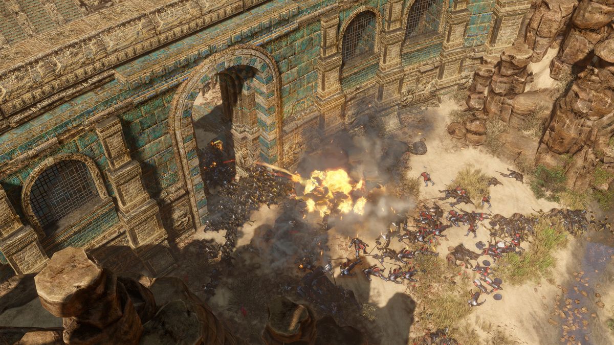 Скриншот 7 к игре SpellForce 3 Reforced