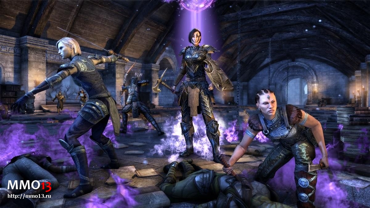 На PC вышло дополнение «Horns of the Reach» для The Elder Scrolls Online