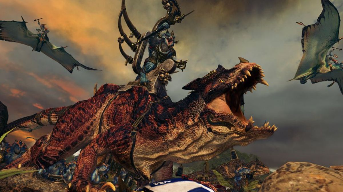 Системные требования Total War: Warhammer 2