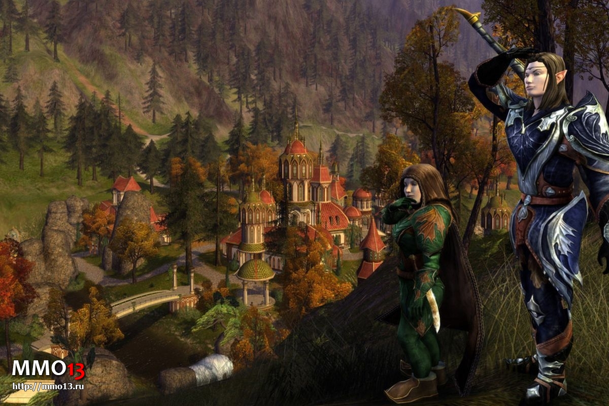 Патч 21.2 для Lord of the Rings Online добавил два новых инстанса