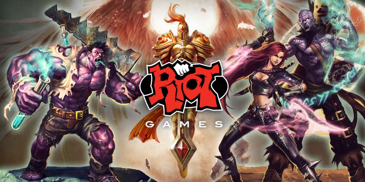 Основатели Riot Games возглавят разработку новой игры
