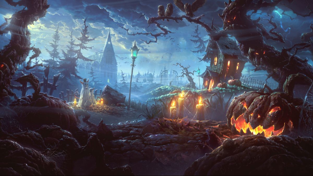 GOG и Steam объявили о старте распродаж в честь Хэллоуина