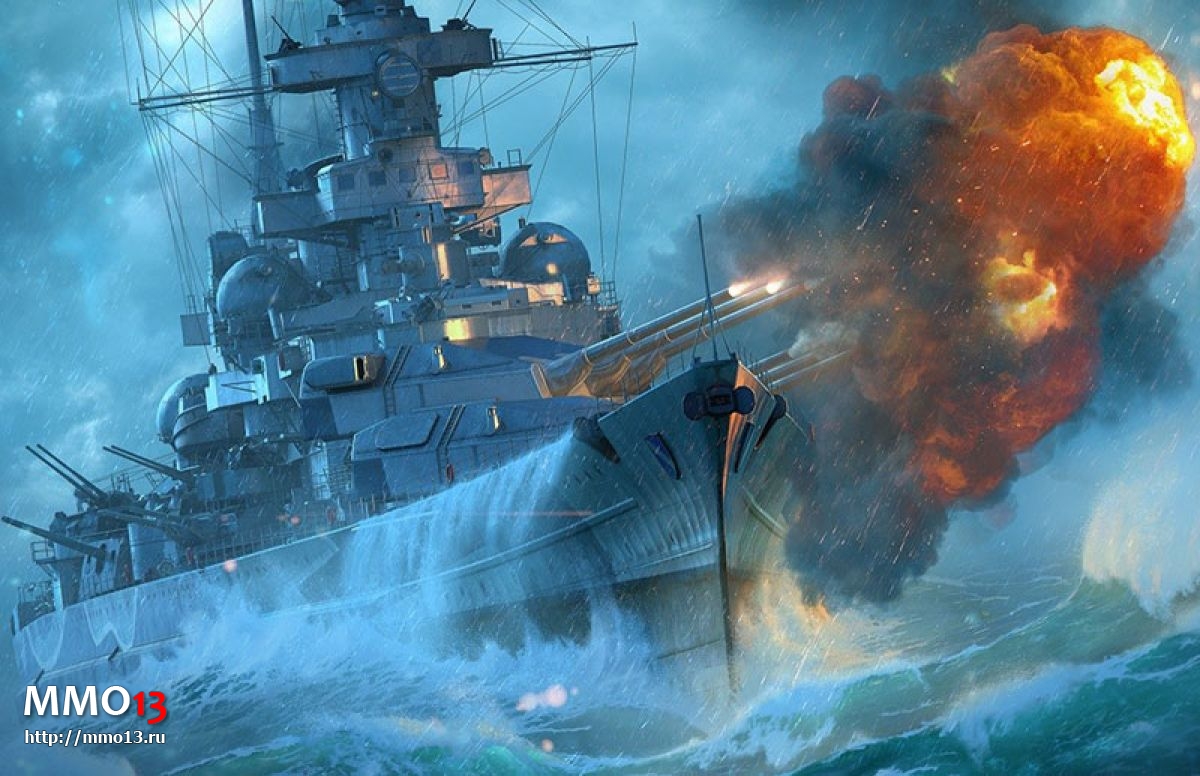 Стала известна дата релиза World of Warships Blitz