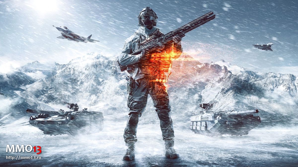 Следующую часть Battlefield покажут на EA Play 2018