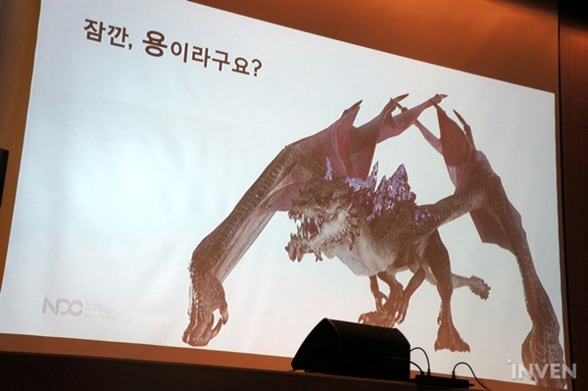 Первые подробности о Project DH — экшене про борьбу с драконами от создателей Vindictus и Mabinogi