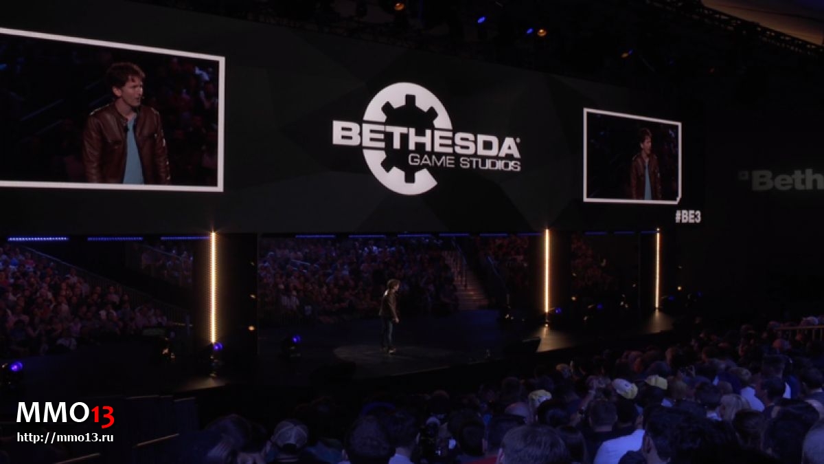 E3 2018: Все новости пресс-конференции Bethesda