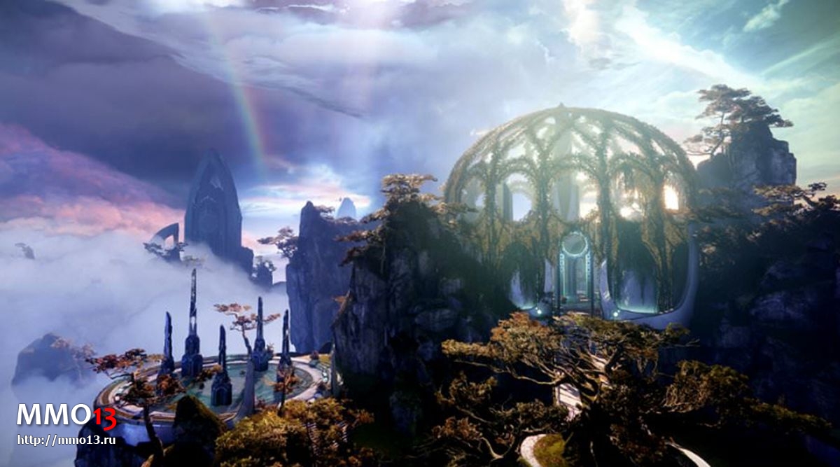 Дополнение «Отвергнутые» для Destiny 2 увеличит максимальный уровень до 50