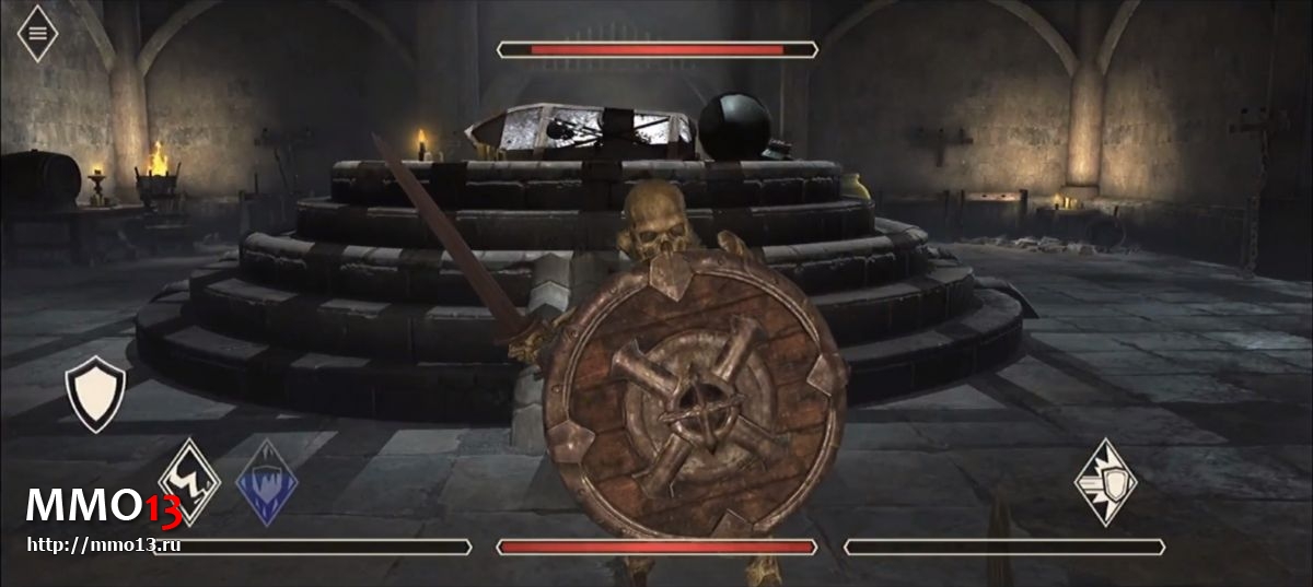 В The Elder Scrolls: Blades не будет функции ускорения времени за деньги
