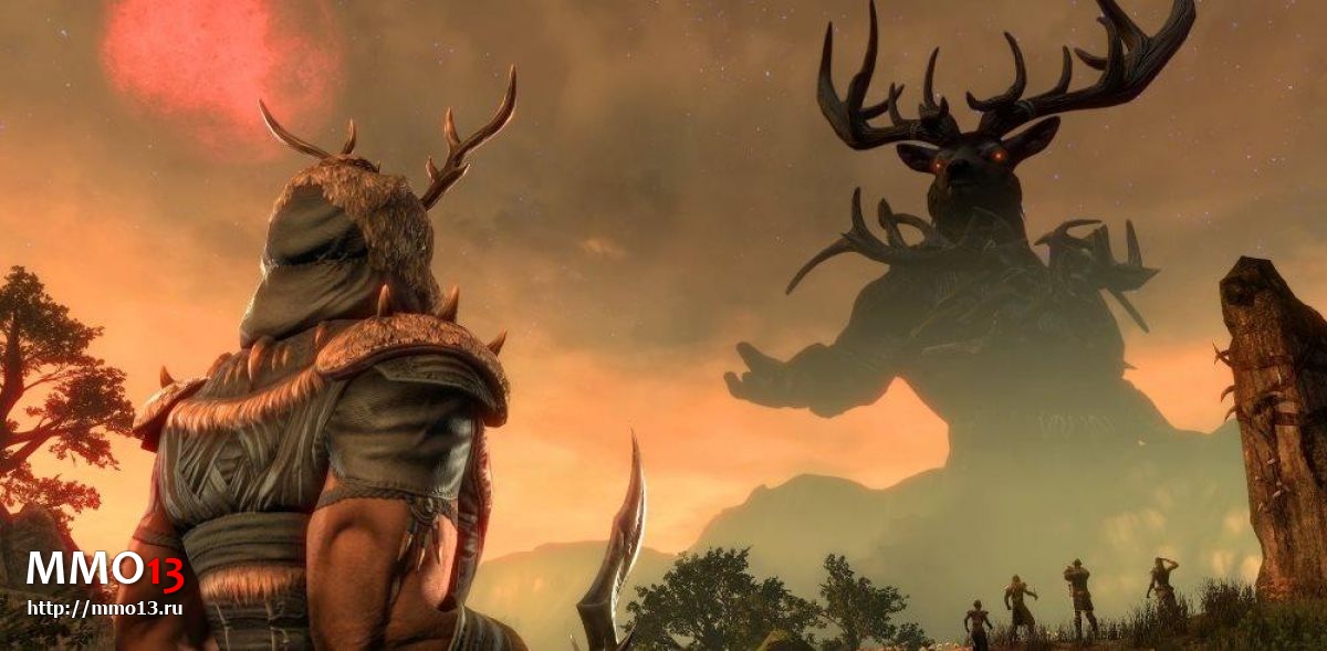 Дата выхода дополнения WolfHunter для The Elder Scrolls Online