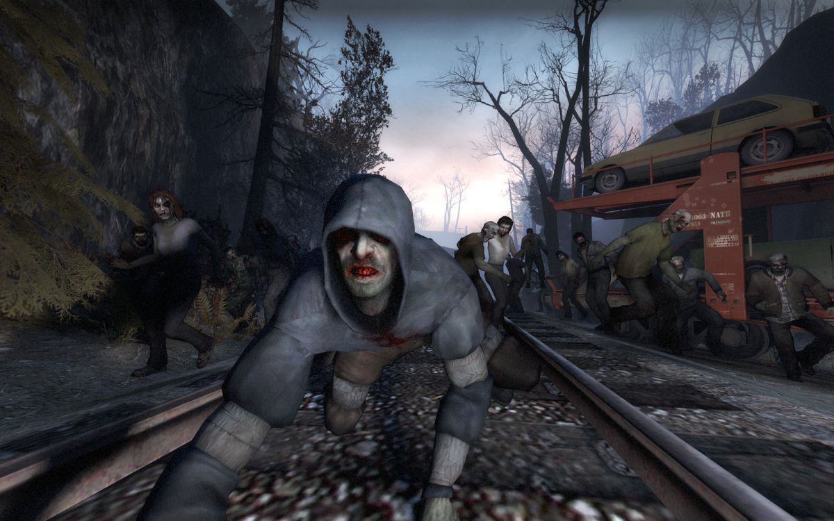 Скриншот 6 к игре Left 4 Dead