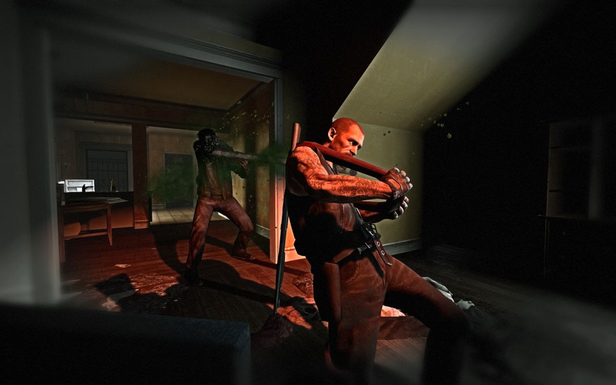 Скриншот 7 к игре Left 4 Dead