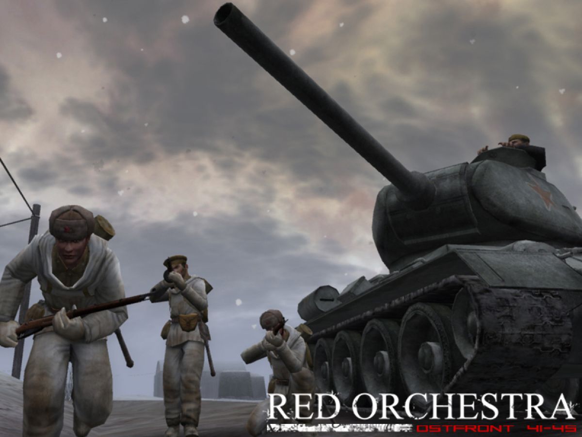 Red orchestra ostfront 41 45 стим фото 24