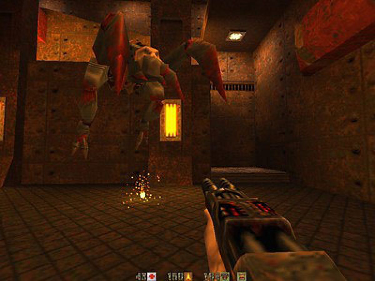 QUAKE II Mission Pack: Ground Zero: обзор, публикации, гайды и релиз экшен  шутер игры QUAKE II Mission Pack: Ground Zero