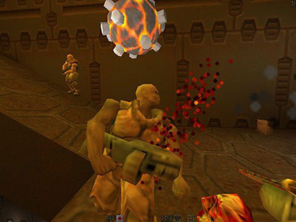 QUAKE II Mission Pack: Ground Zero: обзор, публикации, гайды и релиз экшен  шутер игры QUAKE II Mission Pack: Ground Zero