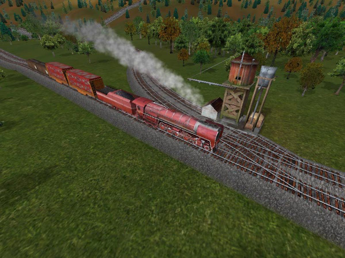 Railroad Tycoon 3: обзор, публикации, гайды и релиз стратегия игры Railroad  Tycoon 3