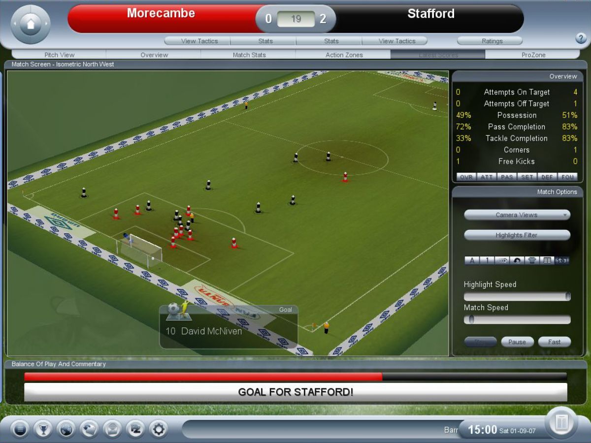 Football manager 2010 steam фото 40