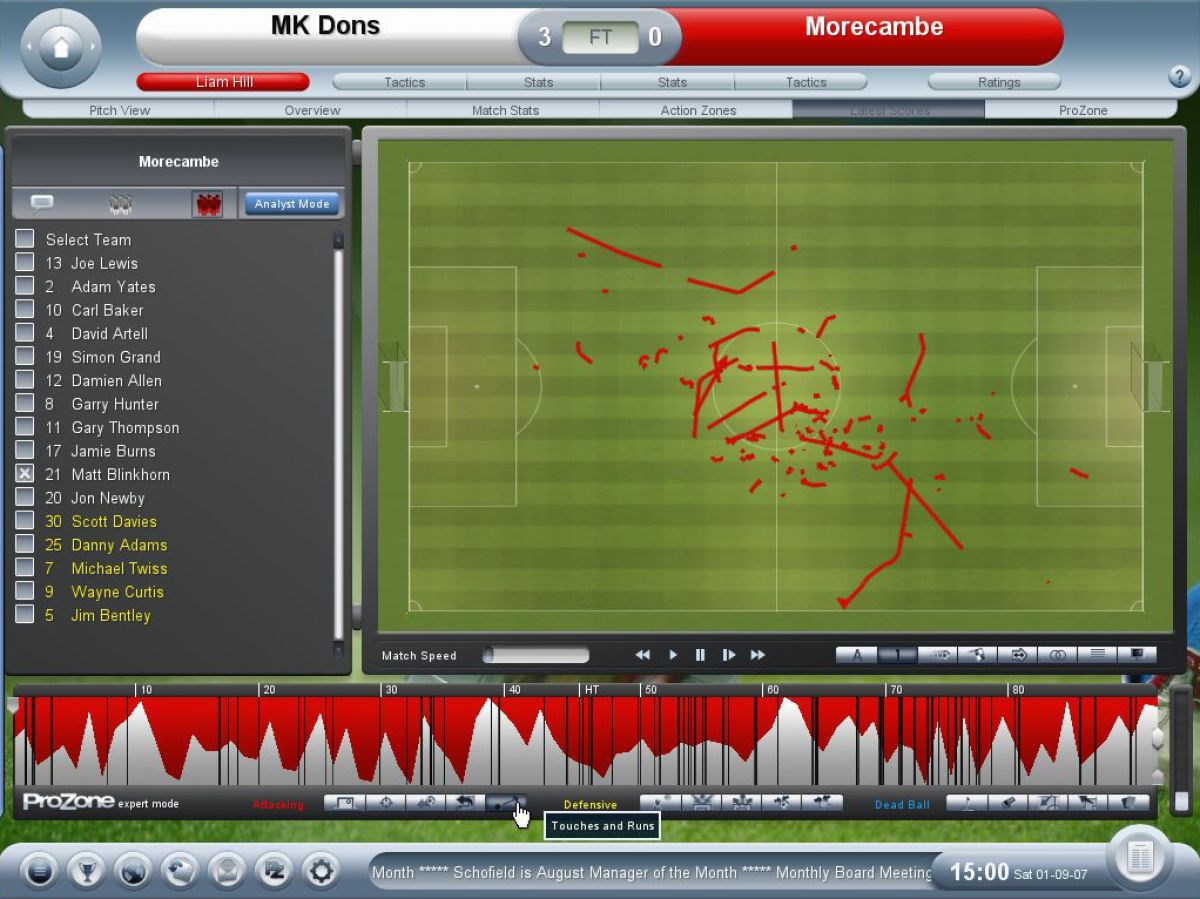 Football manager 2010 steam фото 53