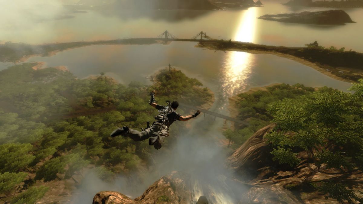 Just Cause 2: обзор, публикации, гайды и релиз экшен песочница шутер  приключения игры Just Cause 2